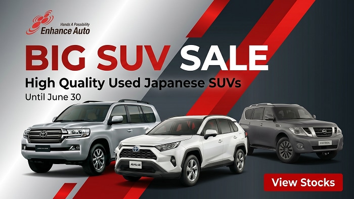 SUV SALE 2026