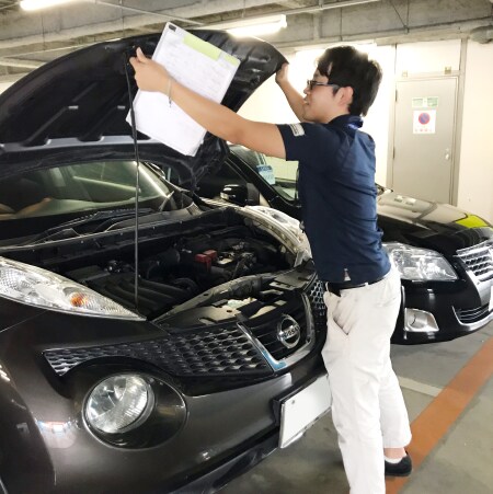 We will select good cars from thousands of vehicles at each venue under severe checks.