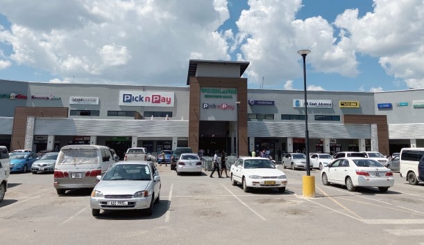 Local Offices in Zambia